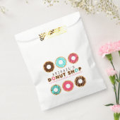 Sachets En Papier Boutique Donut fête d'anniversaire (Scellé)