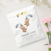 Sachets En Papier Boy Twins - Bears Casquettes de la fête - 1er anni (Scellé)