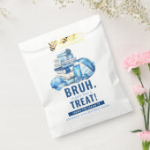 Sachets En Papier BRUH.. Blue Pool Boy Anniversaire Merci (Scellé)