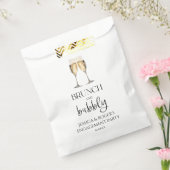 Sachets En Papier Brunch et Bubbly Engagement Party Brunch (Scellé)