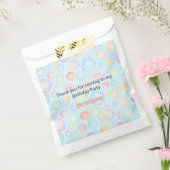 Sachets En Papier Bubbles & Fins Children's Birthday (Scellé)