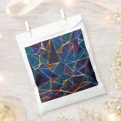 Sachets En Papier Bulles cassées (Coupé)