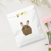 Sachets En Papier Bunny Brown (Scellé)