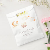 Sachets En Papier Bunny Dreams Baby shower neutre (Scellé)