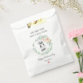 Sachets En Papier Bunny Friend Kids School Valentine's Day Party (Scellé)