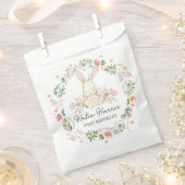 Sachets En Papier Bunny Invitation d'anniversaire, Certains lapins e (Coupé)