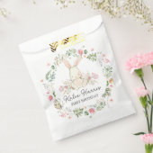 Sachets En Papier Bunny Invitation d'anniversaire, Certains lapins e (Scellé)