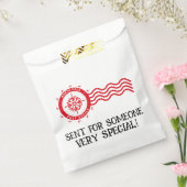 SACHETS EN PAPIER BUREAU DE POSTE DU NORD (Scellé)