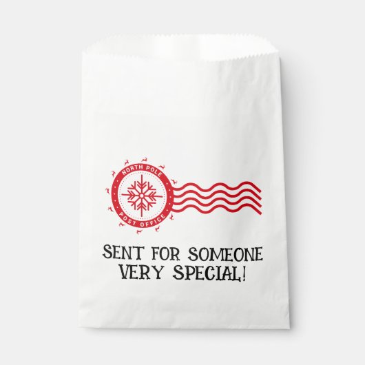 SACHETS EN PAPIER BUREAU DE POSTE DU NORD (Devant)