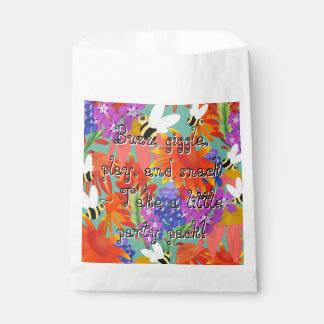 Sachets En Papier BuzzAmongBlooms-Mint Meadow