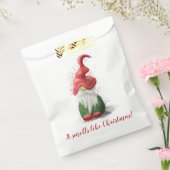 Sachets En Papier Ça sent comme Noël - gnome 1 (Scellé)