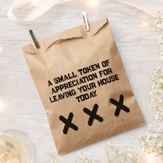 Sachets En Papier Cadeau de citation sarcastique drôle