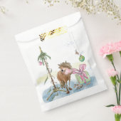 Sachets En Papier Cadeau de Noël (Scellé)