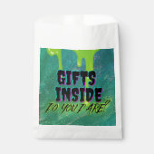 Sachets En Papier Cadeaux à l'intérieur (Devant)