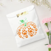 Sachets En Papier Cadeaux Citrouilles de chien mignon Halloween Cos (Scellé)