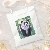 Sachets En Papier Cadeaux et accessoires pour ours Panda (Coupé)