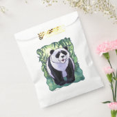 Sachets En Papier Cadeaux et accessoires pour ours Panda (Scellé)