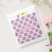 Sachets En Papier Cadeaux Personnalisés avec Motif d'Oeil Maléfique (Scellé)