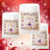 Sachets En Papier Café Lover Ghost Favoriser Sac pour enfants Annive