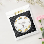 Sachets En Papier Camions de construction Camions de construction Jo (Scellé)