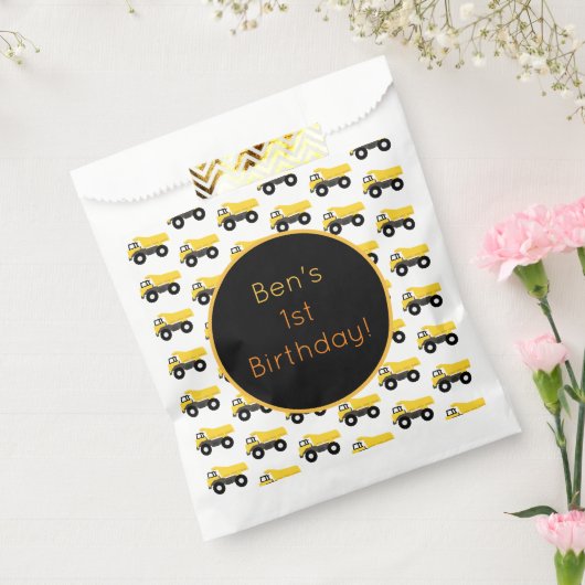 Sachets En Papier Camions de construction de camions de pompage (Scellé)