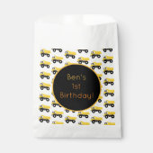 Sachets En Papier Camions de construction de camions de pompage (Devant)