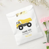 Sachets En Papier Camions de construction de camions de pompage fête (Scellé)