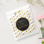 Sachets En Papier Camions de construction d'excavateurs (Scellé)