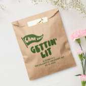 Sachets En Papier Camp Bachelorette Gettin' Lit Recovery Kit (Scellé)