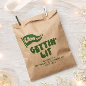 Sachets En Papier Camp Bachelorette Gettin' Lit Recovery Kit (Coupé)
