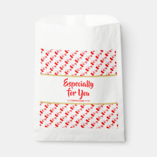 Sachets En Papier CANADA Particulièrement Pour Vous Merci Personnali