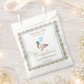 Sachets En Papier Canard Anniversaire Favoriser Sac (Coupé)