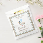 Sachets En Papier Canard Anniversaire Favoriser Sac (Scellé)