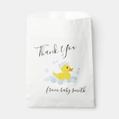 Sachets En Papier Canard en caoutchouc (Devant)