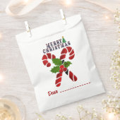 Sachets En Papier Canne en sucre  (Coupé)