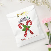 Sachets En Papier Canne en sucre  (Scellé)