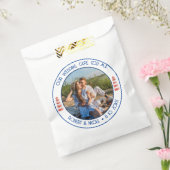 Sachets En Papier Cape Cod Mariage Thème Favoriser le sac (Scellé)