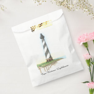 Sachets En Papier Cape Hatteras Lighthouse