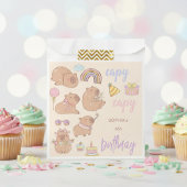 Sachets En Papier Capy capy anniversaire