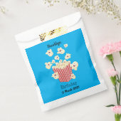 Sachets En Papier Caricature de pop-corn drôles (Scellé)