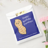 Sachets En Papier Caricature pour les enfants à la noix de cacahuète (Scellé)