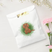 Sachets En Papier Carlin Cavalier King Charles Spaniel Ruby de coule (Scellé)