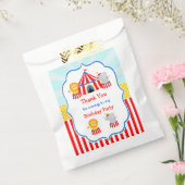 Sachets En Papier Carnaval Big Top Circus (Scellé)