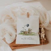 Sachets En Papier Carnaval de cirque | Baby shower forestier