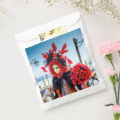 Sachets En Papier Carnaval de Venise (Scellé)