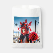 Sachets En Papier Carnaval de Venise (Devant)