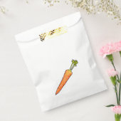 Sachets En Papier Carotte (Scellé)