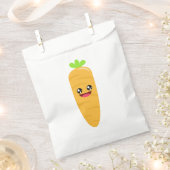 Sachets En Papier Carotte (Coupé)
