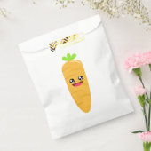 Sachets En Papier Carotte (Scellé)