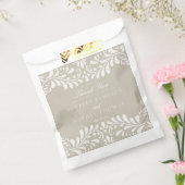 Sachets En Papier Carrelage Talavera beige Espagne Fiesta Mariage De (Scellé)